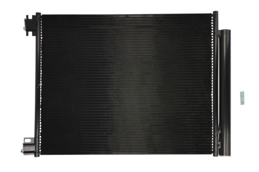 Condensator climatizare (cu uscator) potrivit RENAULT GRAND SCENIC IV, KANGOO III, KANGOO III/MINIVAN, MEGANE IV, SCENIC IV, TALISMAN 1.2-1.8D 06.15-