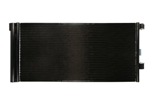 Condensator climatizare (cu uscator) potrivit RENAULT LAGUNA, LAGUNA III, LATITUDE 1.5D-3.5 10.07-