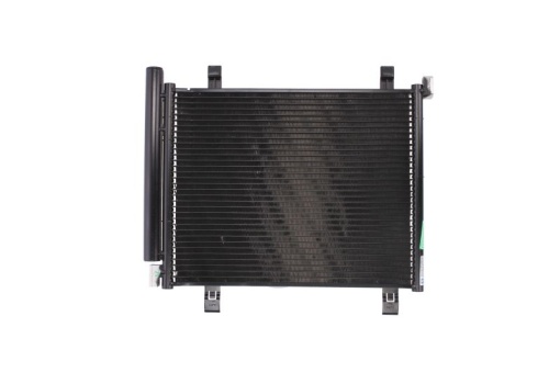 Condensator climatizare (cu uscator) potrivit SEAT MII; SKODA CITIGO, E-CITIGO; VW LOAD UP, UP! 1.0/1.0CNG/Electric 08.11-