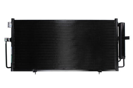 Condensator climatizare (cu uscator) potrivit SUBARU IMPREZA 1.6/2.0 10.00-06.09