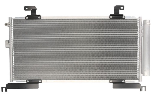 Condensator climatizare (cu uscator) potrivit SUBARU LEGACY VI, OUTBACK 2.0D/2.5/3.6 10.14-
