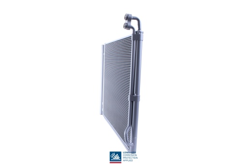 Condensator climatizare (cu uscator) potrivit TESLA MODEL X Electric 09.15-