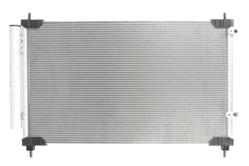 Condensator climatizare (cu uscator) potrivit TOYOTA AURIS 1.2/1.3/1.6 10.12-12.18