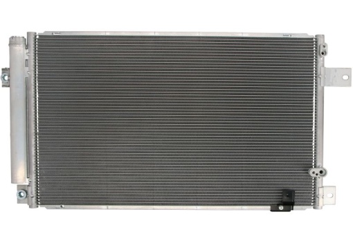 Condensator climatizare (cu uscator) potrivit TOYOTA AVENSIS, COROLLA VERSO 2.0D/2.2D/2.4 04.03-03.09
