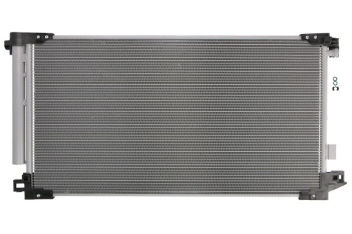 Condensator climatizare (cu uscator) potrivit TOYOTA C-HR, COROLLA, PRIUS 1.8H 09.15-