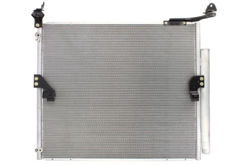 Condensator climatizare (cu uscator) potrivit TOYOTA LAND CRUISER PRADO 3.0D 08.09-