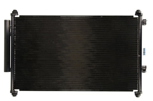 Condensator climatizare (cu uscator) potrivit TOYOTA PREVIA III, RAV 4 III 2.0-3.5 10.05-