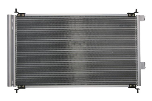 Condensator climatizare (cu uscator) potrivit TOYOTA PREVIA III, RAV 4 III 2.0-3.5 10.05-