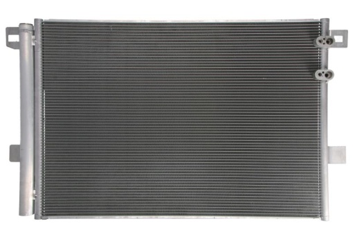 Condensator climatizare (cu uscator) potrivit VW AMAROK 2.0/2.0D/3.0D 09.10-