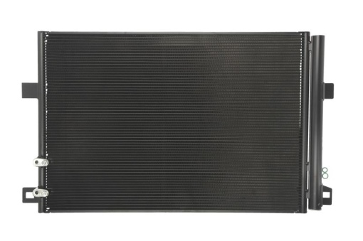 Condensator climatizare (cu uscator) potrivit VW AMAROK 2.0/2.0D/3.0D 09.10-