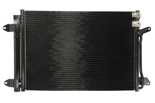 Condensator climatizare (cu uscator) potrivit VW BEETLE, JETTA IV 1.2-2.5 04.10-07.19