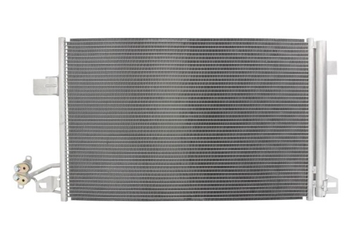 Condensator climatizare (cu uscator) potrivit VW CALIFORNIA T5 CAMPER, MULTIVAN T5, TRANSPORTER T5 2.0/2.0CNG/2.0D 11.03-08.15