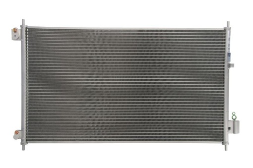 Condensator climatizare (element aditional) potrivit HONDA ACCORD VII 2.0/2.4 02.03-05.08