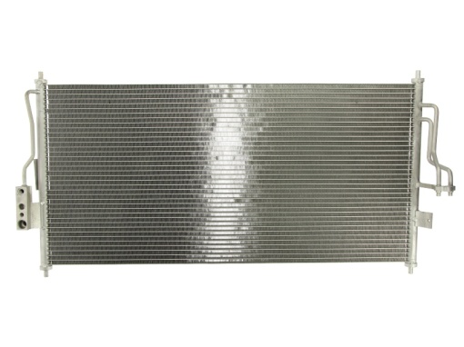 Condensator climatizare (element aditional) potrivit NISSAN ALMERA CLASSIC 1.6 03.06-