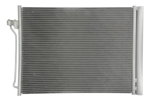 Condensator climatizare potrivit BMW 5 (F10), 5 (F11), 5 GRAN TURISMO (F07), 6 (F12), 6 (F13), 6 GRAN COUPE (F06), 7 (F01, F02, F03, F04) 2.5-6.0 09.08-10.18