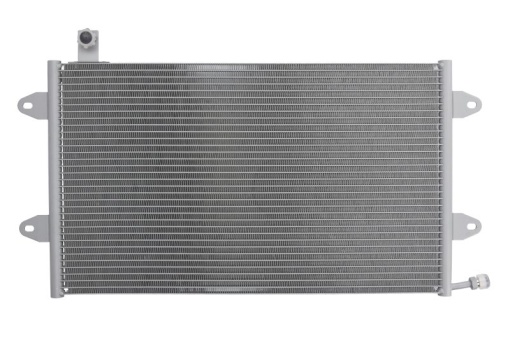 Condensator climatizare potrivit Cabrio 98 VW-GOLF -