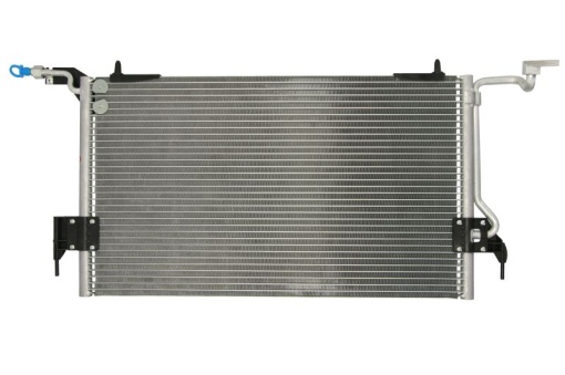 Condensator climatizare potrivit CITROEN BERLINGO, BERLINGO/MINIVAN, ZX; PEUGEOT 306, PARTNER, PARTNER/MINIVAN 1.1-2.0 03.91-12.15