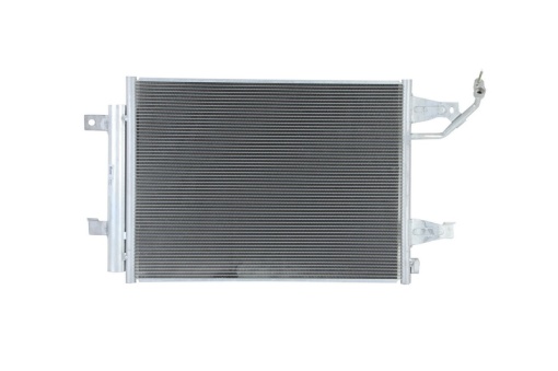 Condensator climatizare potrivit (cu uscător) Mitsubishi Colt 04 - / Smart Forfour (04 -)