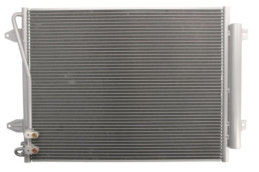 Condensator climatizare potrivit (cu uscător) VW Passat VI benzină FSI / TFSI '05-