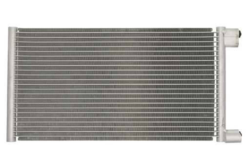 Condensator climatizare potrivit FIAT SEICENTO / 600, SEICENTO / 600/HATCHBACK 0.9/1.1/Electric 11.97-01.10