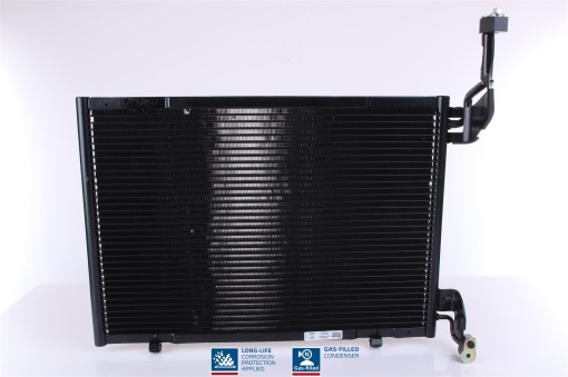 Condensator climatizare potrivit FORD B-MAX, FIESTA VI 1.6D 02.10-
