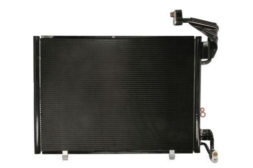 Condensator climatizare potrivit FORD B-MAX, FIESTA VI, TOURNEO COURIER B460, TRANSIT COURIER B460, TRANSIT COURIER B460/MINIVAN 1.0 08.12-
