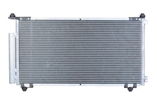Condensator climatizare potrivit Honda CR-V 2.0i 16V 02 -