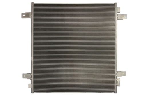 Condensator climatizare potrivit INFINITI QX56, QX80; NISSAN PATROL VI 5.6 03.10-