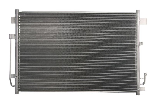 Condensator climatizare potrivit NISSAN ELGRAND, MURANO II, QUEST 3.5 09.08-