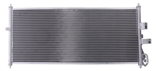 Condensator climatizare potrivit Nissan Primera 2.2 D 02 -