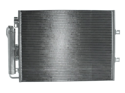 Condensator climatizare potrivit Renault Twingo (CN0_) 1.2 16V (CN0A) '07-