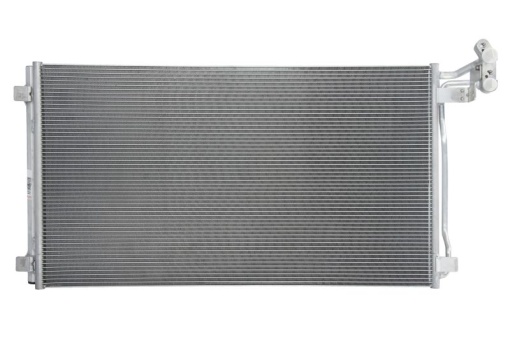 Condensator climatizare potrivit SEAT ALHAMBRA; VW GOLF VII, SHARAN 1.4-2.0D 05.10-12.22