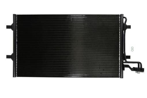 Condensator climatizare potrivit VOLVO C30, C70 II, S40 II, S80 I, V50 1.6-Electric 04.00-12.12