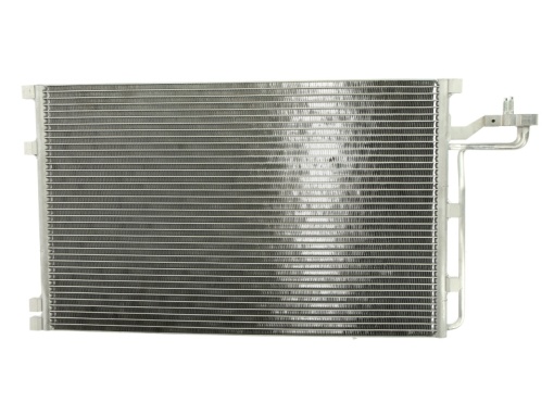 Condensator climatizare potrivit VOLVO S40 II (MS) 2.4