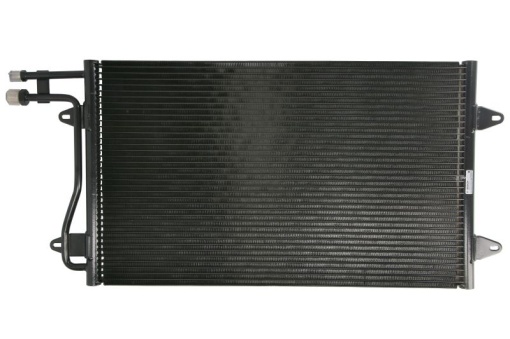 Condensator climatizare potrivit VW LT 28-35 II, LT 28-46 II 2.3/2.5D/2.8D 05.96-07.06