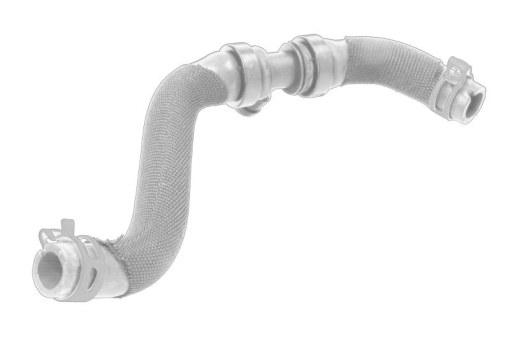 Conducta radiator ulei potrivit DS DS 5; CITROEN C4 GRAND PICASSO I, C4 II, C4 PICASSO I, C5 III, C8, DS4, DS5, JUMPY II; PEUGEOT 3008, 3008 I, 308, 308 I, 407, 5008, 5008 I, 508 I, 807 2.0D/2.0DH 03.06-
