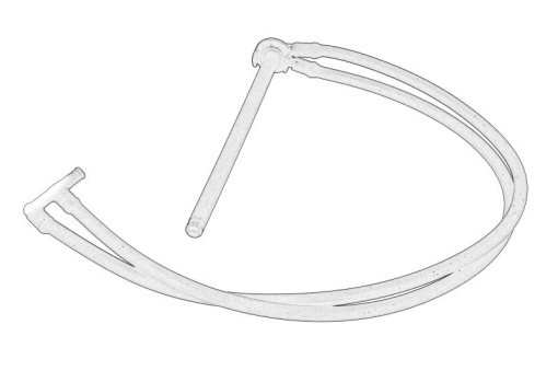 Conducta spalator parbriz potrivit MERCEDES