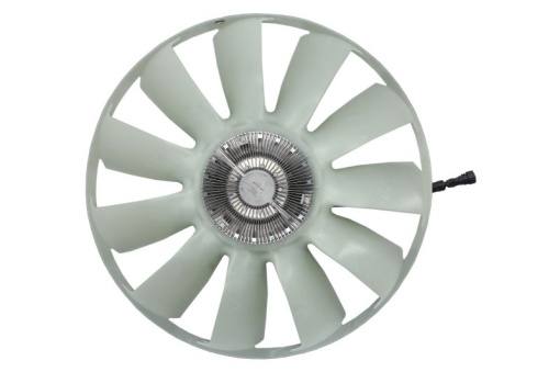 Cupla ventilator radiator (cu ventilator, 770mm, numar lame: 11) potrivit FORD F-MAX 11.18- - Img 1