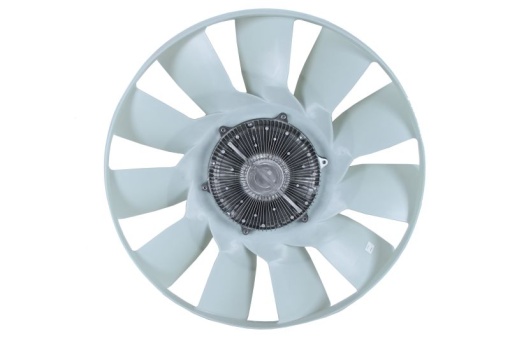 Cupla ventilator radiator (cu ventilator, 813mm, numar lame: 11, numar pini: 6) potrivit MAN FOC, HOCL, LION´S CITY, LION´S CLASSIC, LION´S COACH, LION´S STAR, NG, NL, NÜ, SÜ, TGA D1556LF07-E2876LUH08 01.92-