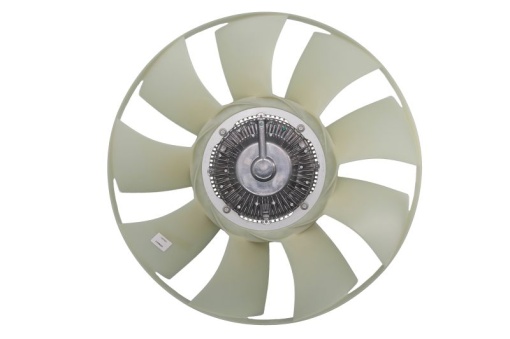 Cupla ventilator radiator (cu ventilator) potrivit MERCEDES SPRINTER 3,5-T (B906), SPRINTER 3,5-T (B907), SPRINTER 3,5-T (B907, B910), SPRINTER 3,5-T (B909), SPRINTER 3-T (B906), SPRINTER 3-T (B907) 2.1D/2.2D/3.0D 06.06-