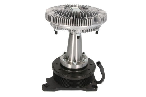 Cupla ventilator radiator (numar pini: 1) potrivit IVECO STRALIS I, STRALIS II, TRAKKER I, TRAKKER II F2BE0681A-F3HFE611D 02.02-