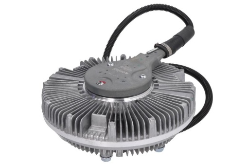 Cupla ventilator radiator (numar pini: 5) potrivit CASE - Img 1