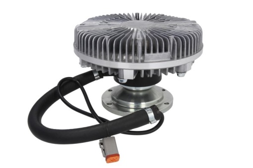 Cupla ventilator radiator (numar pini: 5) potrivit SCANIA G I, P I, R I, T DC09.108-OSC11.03 03.04-05.19