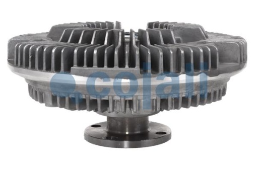 Cupla ventilator radiator potrivit MAN TGA, TGL I, TGM I D0834LFL40-D2876LF25 04.00- - Img 1