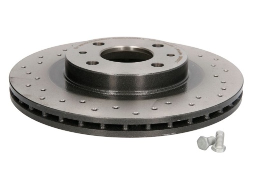 Disc frana BREMBO Xtra, 1buc fata stanga/dreapta, diametru iesire 260 mm, grosime 20 mm, potrivit LADA 110, 111, 112, KALINA, KALINA II, PRIORA 1.3-2.0 01.95-09.18