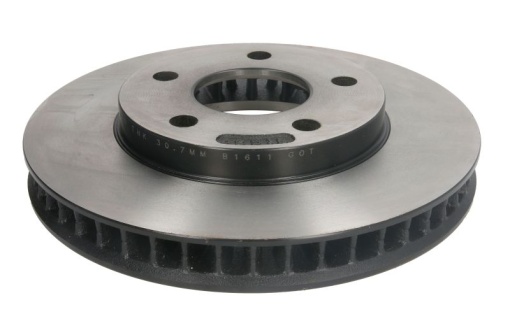 Disc frana Fata Dreapta/Stanga potrivit BUICK CENTURY, LESABRE, PARK AVENUE, REGAL; CADILLAC ALLANTE, DEVILLE, ELDORADO, FLEETWOOD, SEVILLE, SEVILLE II 2.2-5.7D 04.78-09.05 - Img 1