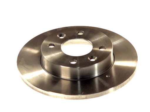 Disc frana Fata Dreapta/Stanga potrivit DACIA 1310, LOGAN, NOVA, SANDERO; RENAULT 11, 19 I, 19 I CHAMADE, 19 II, 19 II CHAMADE, 19 II/HATCHBACK, 21, 9, CLIO I 1.0-Electric 09.81-