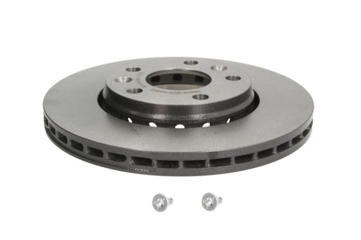 Disc frana Fata Dreapta/Stanga potrivit DACIA DUSTER, DUSTER/SUV; NISSAN JUKE, TERRANO, TOWNSTAR, TOWNSTAR/MINIVAN; RENAULT ARKANA I, CAPTUR II, DUSTER, FLUENCE 1.0-Electric 10.07-