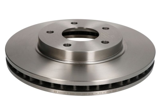 Disc frana Fata Dreapta/Stanga potrivit DODGE CALIBER; MITSUBISHI LANCER VII, LANCER VIII 1.5-2.4 09.03-