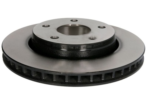 Disc frana Fata Dreapta/Stanga potrivit JEEP WRANGLER III 2.8D/3.6/3.8 04.07-